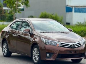 Xe Toyota Corolla altis 1.8G AT 2014