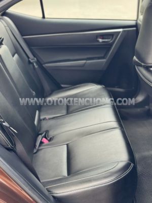 Xe Toyota Corolla altis 1.8G AT 2014