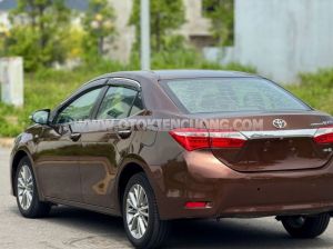 Xe Toyota Corolla altis 1.8G AT 2014