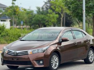 Xe Toyota Corolla altis 1.8G AT 2014