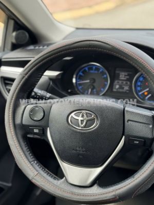 Xe Toyota Corolla altis 1.8G AT 2014