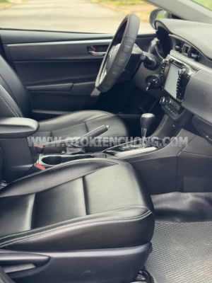 Xe Toyota Corolla altis 1.8G AT 2014