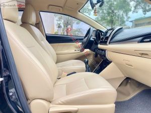 Xe Toyota Vios 1.5E 2016