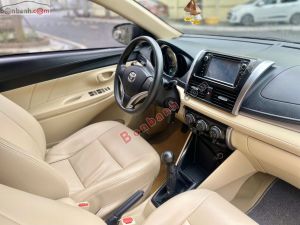 Xe Toyota Vios 1.5E 2016