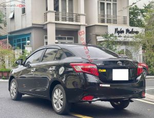 Xe Toyota Vios 1.5E 2016
