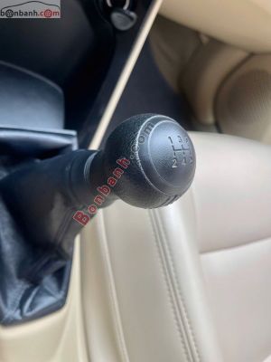 Xe Toyota Vios 1.5E 2016