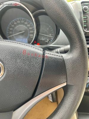 Xe Toyota Vios 1.5E 2016