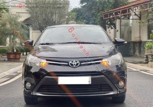 Xe Toyota Vios 1.5E 2016