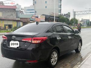 Xe Toyota Vios 1.5E MT 2019