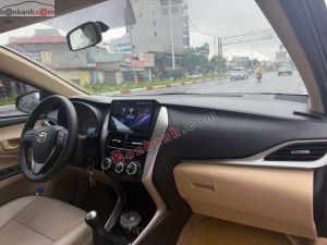 Xe Toyota Vios 1.5E MT 2019