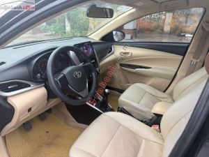 Xe Toyota Vios 1.5E MT 2019