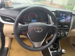 Xe Toyota Vios 1.5E MT 2019