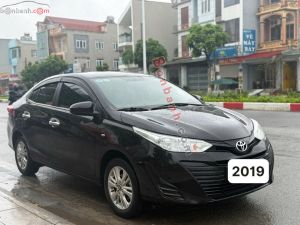 Xe Toyota Vios 1.5E MT 2019