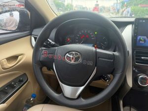 Xe Toyota Vios 1.5E MT 2019