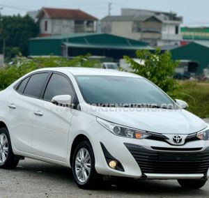 Xe Toyota Vios 1.5G 2019