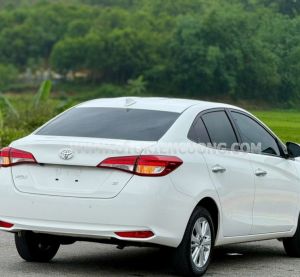 Xe Toyota Vios 1.5G 2019