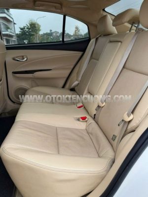 Xe Toyota Vios 1.5G 2019