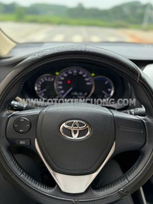 Xe Toyota Vios 1.5G 2019