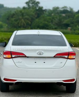 Xe Toyota Vios 1.5G 2019