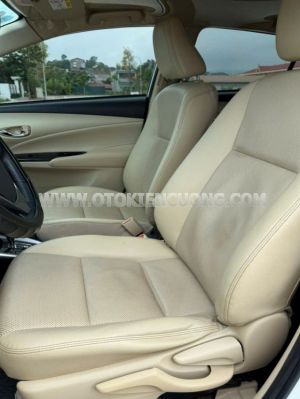Xe Toyota Vios 1.5G 2019