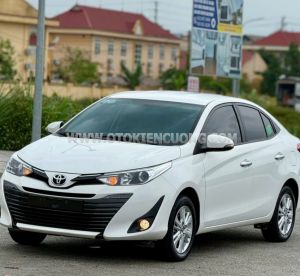 Xe Toyota Vios 1.5G 2019