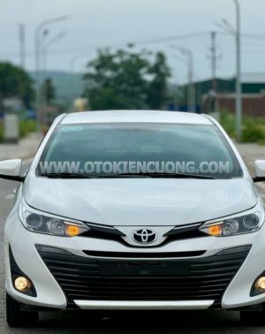 Xe Toyota Vios 1.5G 2019