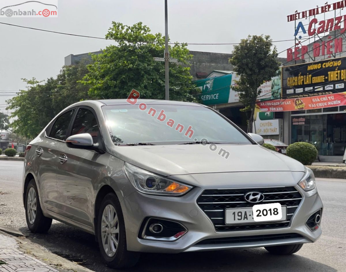 Hyundai Accent 1.4 AT