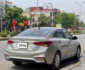 Xe Hyundai Accent 1.4 AT 2018