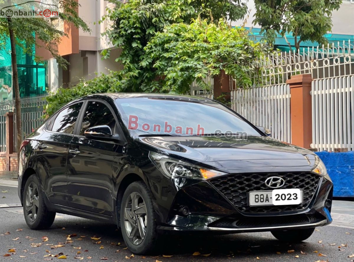 Hyundai Accent 1.4 AT Đặc Biệt