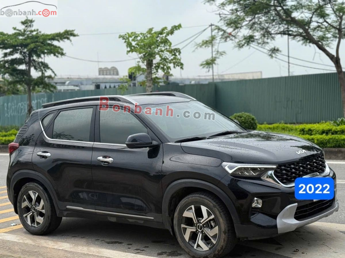 Kia Sonet Premium 1.5 AT