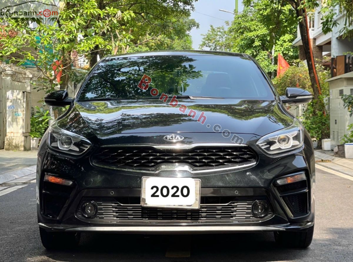 Kia Cerato 2.0 AT Premium 2020