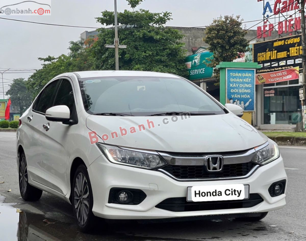 Honda City 1.5 2020