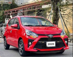 Xe Toyota Wigo 1.2 AT 2020