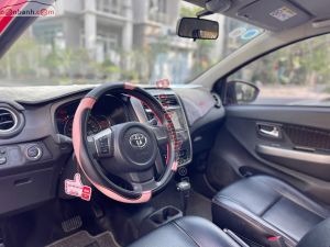 Xe Toyota Wigo 1.2 AT 2020