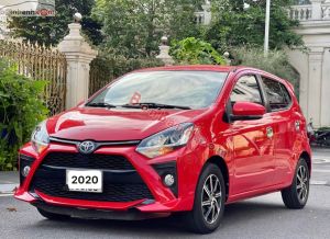 Xe Toyota Wigo 1.2 AT 2020