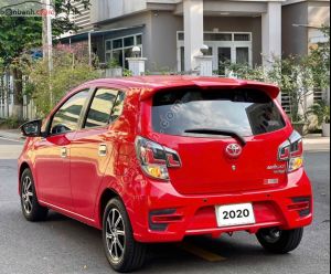 Xe Toyota Wigo 1.2 AT 2020