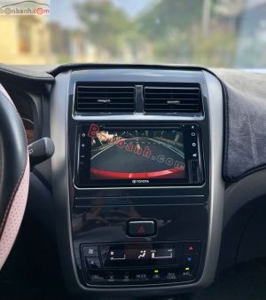 Xe Toyota Wigo 1.2 AT 2020