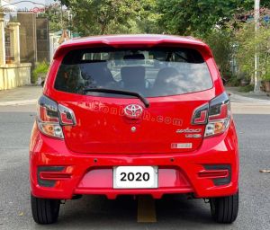 Xe Toyota Wigo 1.2 AT 2020