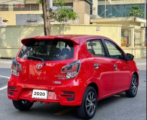 Xe Toyota Wigo 1.2 AT 2020