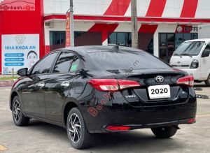 Xe Toyota Vios E CVT 2022