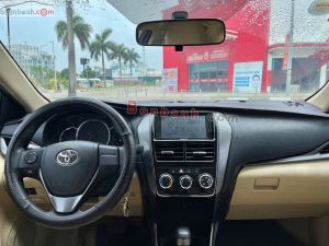 Xe Toyota Vios E CVT 2022