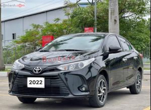 Xe Toyota Vios E CVT 2022