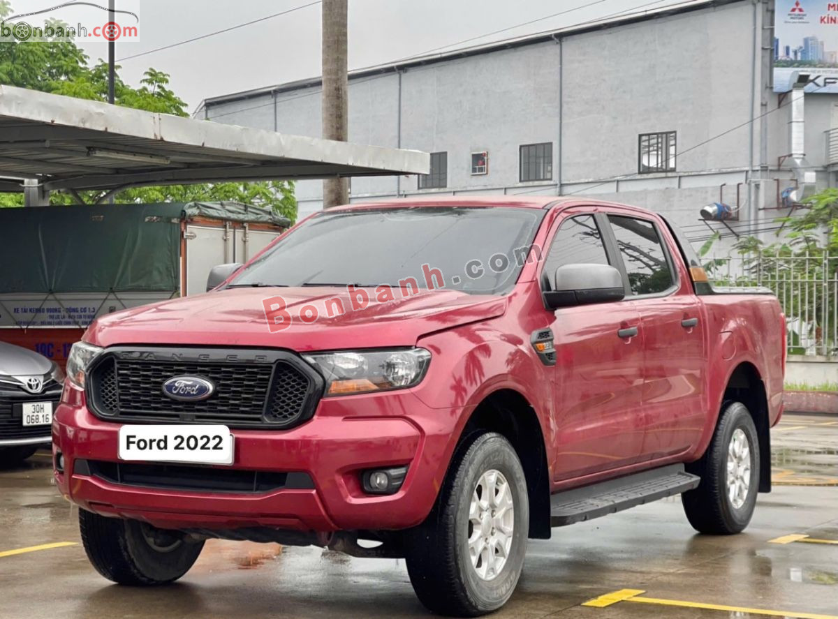 Ford Ranger XLS 2.2L 4x2 AT 2022