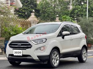 Xe Ford EcoSport Titanium 1.5 AT 2020