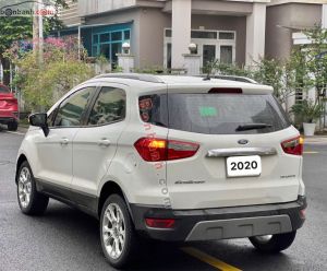 Xe Ford EcoSport Titanium 1.5 AT 2020