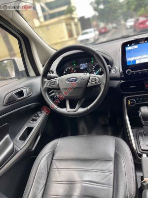 Xe Ford EcoSport Titanium 1.5 AT 2020
