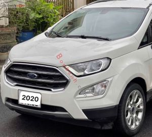 Xe Ford EcoSport Titanium 1.5 AT 2020