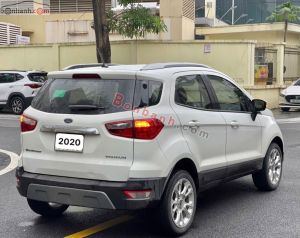 Xe Ford EcoSport Titanium 1.5 AT 2020