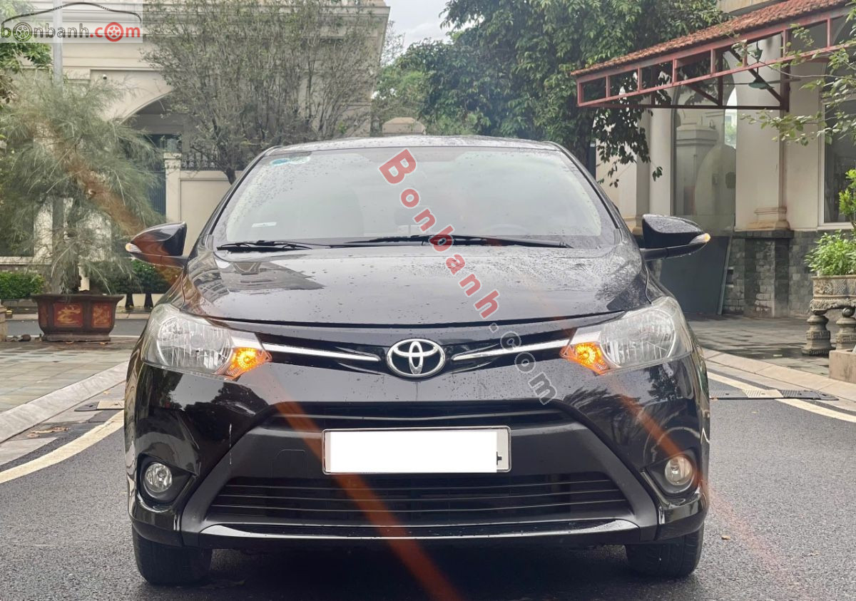 Toyota Vios 1.5E