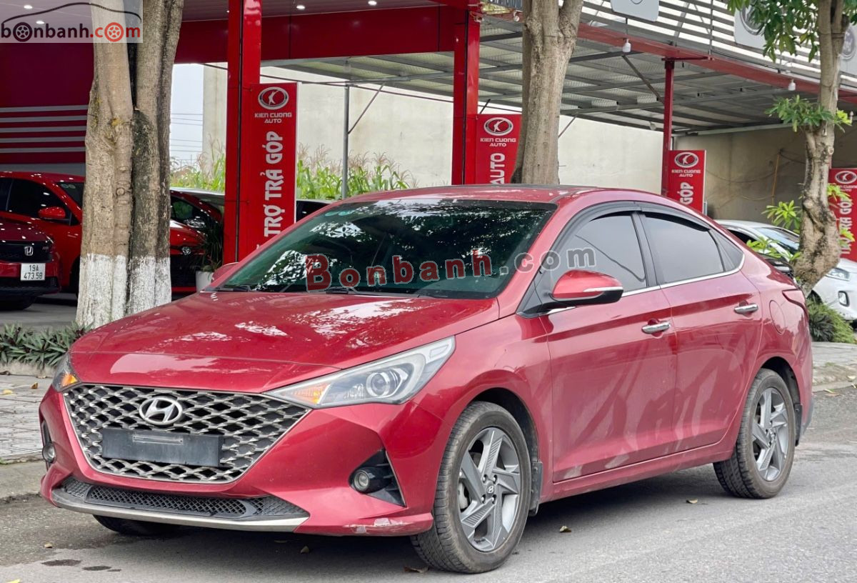 Hyundai Accent 1.4 AT Đặc Biệt